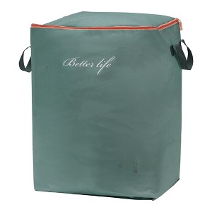 REGALWOVEN Clothing Bedroom Closet Storage Bags with Handles - 1 of 4