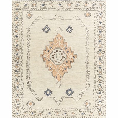 Hauteloom Laketon Wool Area Rug