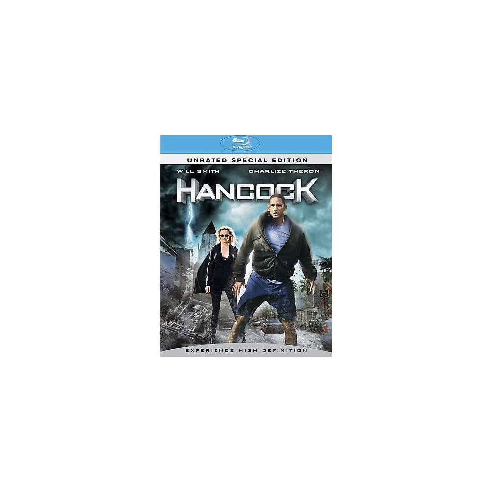 UPC 043396279001 product image for Hancock (Blu-ray) | upcitemdb.com