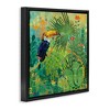 Stupell Industries Toucan Rainforest Nature, 18" x 18" - 3 of 4