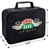 Friends Central Perk Logo Insulated Soft Sided Lunch Box - 2 of 4
