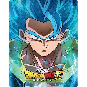 Dragon Ball Super: Broly - The Movie (Steelbook) (Steelbook) (Blu-ray)(2019) - 1 of 1