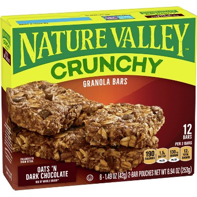 Nature Valley Vegetarian Foods Target