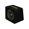 Kicker 12 Inch Comp Bass Package 44VCW122 with CXA4001 and amp wire kit - 3 of 4
