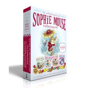 The Adventures of Sophie Mouse Collection #3 (Boxed Set) - by  Poppy Green (Paperback) - 1 of 1