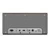 Klipsch The Three Plus Premium Bluetooth Speaker with Phono and Optical Inputs (Walnut) - 3 of 4