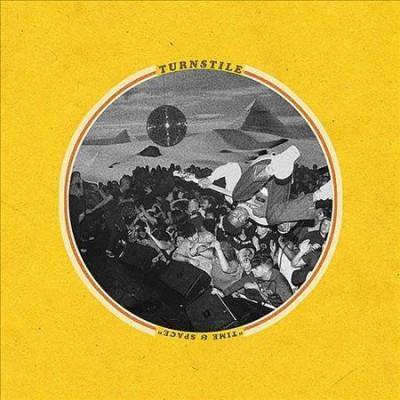 Turnstile - Time & Space (CD)