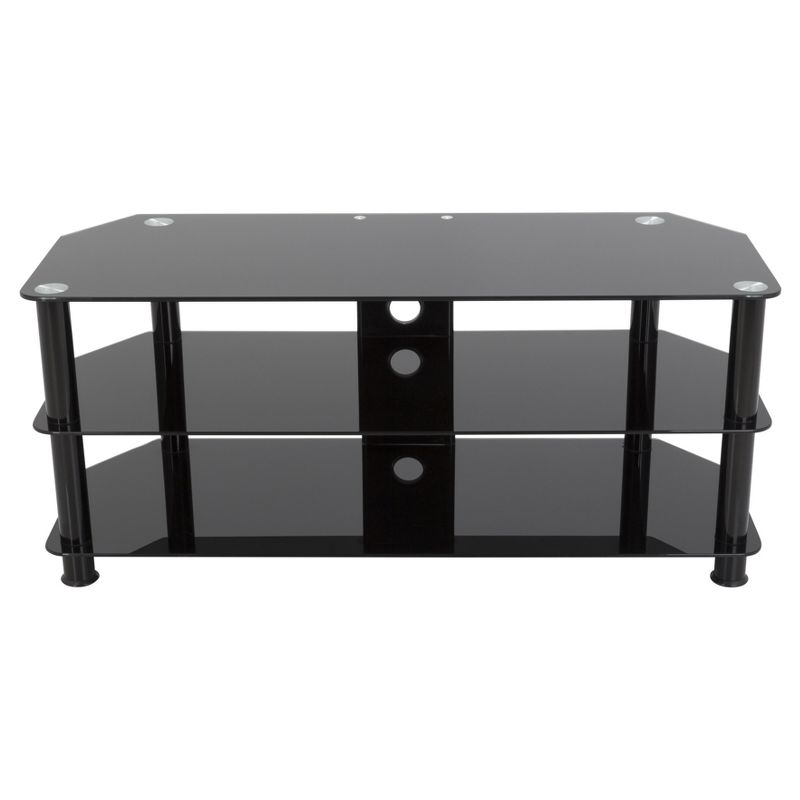 TV Stand with Cable Management for TVs up to 55" - AVF, 3 of 9