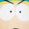 Surreal Entertainment South Park Eric Cartman Fleece Throw Blanket | 45 x 60 Inches - image 2 of 4