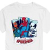 Men's - Marvel - Friendly Neighborhood Spider-Man Suits Short Sleeve Graphic T-Shirt - 2 of 4
