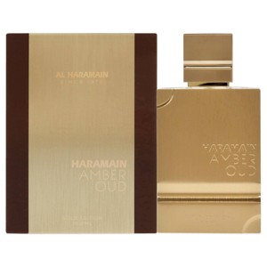 Al Haramain Amber Oud Gold Edition EDP Spray - 3.33 fl oz - 1 of 3