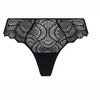 Women's Boheme Tanga Thong - Antigel Boudoir de Filles XL - 4 of 4