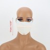 Unique Bargains Adjustable Full Face Mask Adjustable 4.33" - 4 of 4