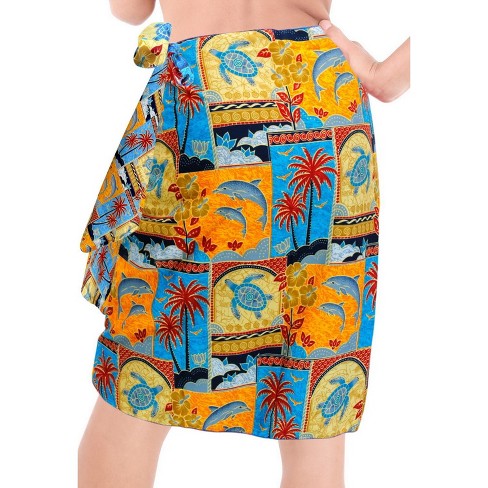 Beach wrap skirt target best sale