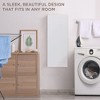 Ivation Foldable Ironing Board Cabinet Wall-Mount with Left Side Door - 3 of 4
