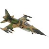 Northrop F-5C Skoshi Tiger Aircraft "Bien Hoa AFB" (1965) US Air Force "Air Power Series" 1/72 Diecast Model by Hobby Master. - 3 of 4