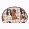 Signare USA King Charles Cavalier Spaniel Dog Cosmetic Make Up Bag - 4 of 4