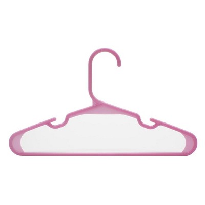 SereneLife Non-Slip Plastic Kids Hangers