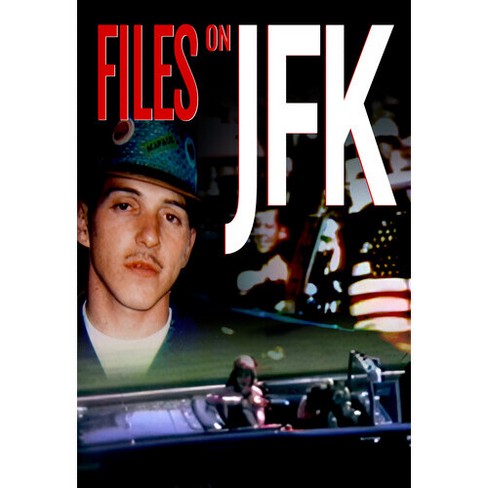 Files On JFK (DVD)(2024) - image 1 of 1