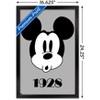 Trends International Disney Mickey Mouse - Face Framed Wall Poster Prints - 3 of 4