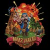 Mens Clash of Clans The Wizard T Shirt - 2 of 4