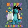 Boys' - Monsters, Inc. - Sulley and Mike Happy Halloween Costumes Short Sleeve Graphic T-Shirt - 2 of 4