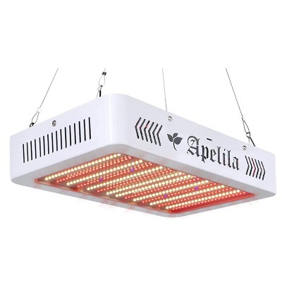 Carambola FS011 3000 Watt 3500k LED Commercial Hydroponics Grow Light Full Spectrum Dual Spectrum Sun Lamp with Waterproof Nano Coating