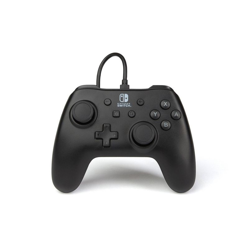 PowerA Wired Controller for Nintendo Switch - Black, 1 of 15