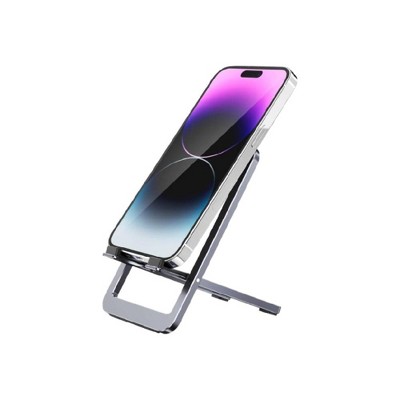 Orieon Techs Portable Foldable Aluminum Desk Phone Stand