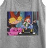 Women's - Hey Arnold! - Stoop Kid Graphic Racerback Tank - 2 of 4