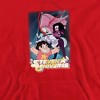 Steven Universe Crystal Gem Flag Adult Pull-Over Hoodie - 2 of 4
