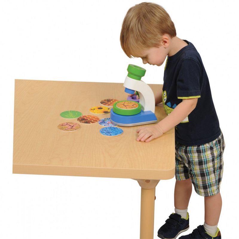 Kaplan Early Learning Nature View Microscope, 3 of 5