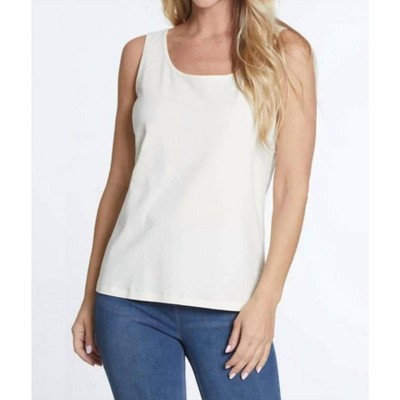 Women's Scoop Neck Tank Top - Multiples