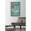 Trends International Tom And Jerry - Cat And Mouse Club Unframed Wall Poster Prints - 2 of 4