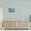 Stupell Industries Beach Dock Women Summer Fun Framed Giclee Art - 2 of 4