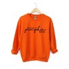 Simply Sage Market You Had Me At Pumpkin Spice Sweatshirt - 3 of 4