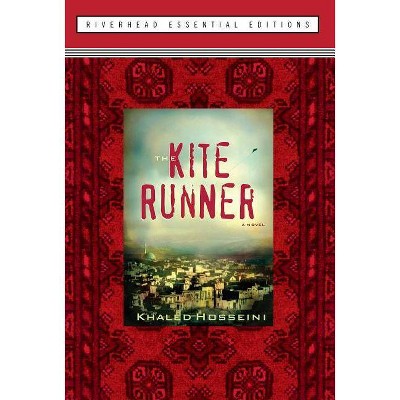 The Kite Runner (Essential Edition) - by  Khaled Hosseini (Paperback)