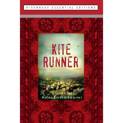 The Kite Runner (Essential Edition) - by  Khaled Hosseini (Paperback)