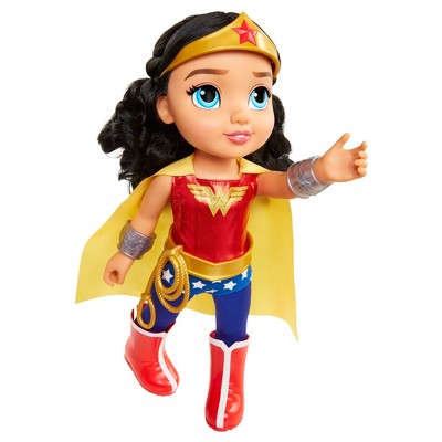 Wonder woman doll store target