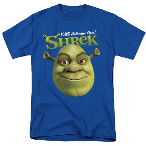 Shrek Authentic Adult T-Shirt - 1 of 4