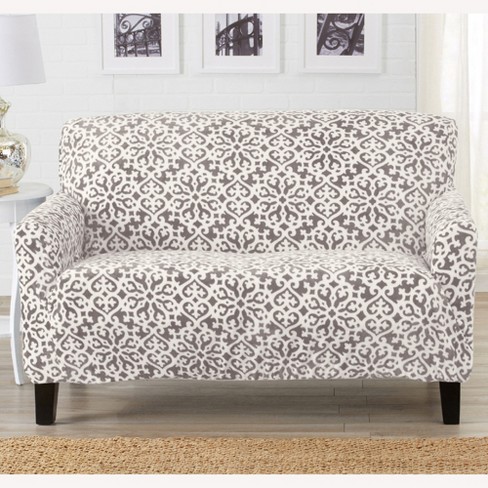 Loveseat cheap slipcovers target