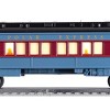 Lionel The Polar Express 20th Anniversary Add-On Coach - Black Roof - 3 of 4