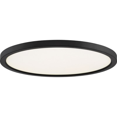 Outskirts Integrated LED Flush Mount Light