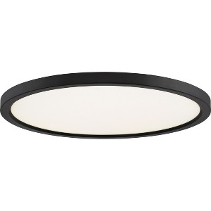 Outskirts Integrated LED Flush Mount Light - 1 of 4