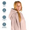 Adult Bare Homey B-Cozy Fleece Wearable Blanket - 3 of 4