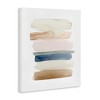 Stupell Industries Tranquil Earth Tones Modern Abstract Living Room Painting Canvas Art - 2 of 4