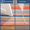 Liora Manne Sonoma Stripes Indoor/Outdoor Rug.. - 3 of 4