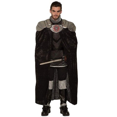Forum Novelties Dark Royalty King Cape Men's Costume Accessory