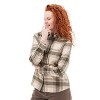 Aventura Clothing Women's Frost Flannel Shirt - 4 of 4