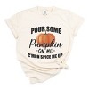 Simply Sage Market Pour Some Pumpkin Garment Dyed Tee - 2 of 4